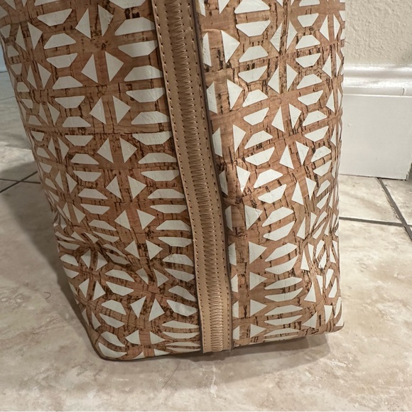 Stella & Dot Fillmore Cork Purse Tote Bag - Picture 13 of 13